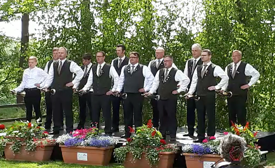 Jagdhornbläsergruppe Vreden
